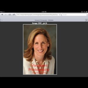 Meet your Posher, Cathy